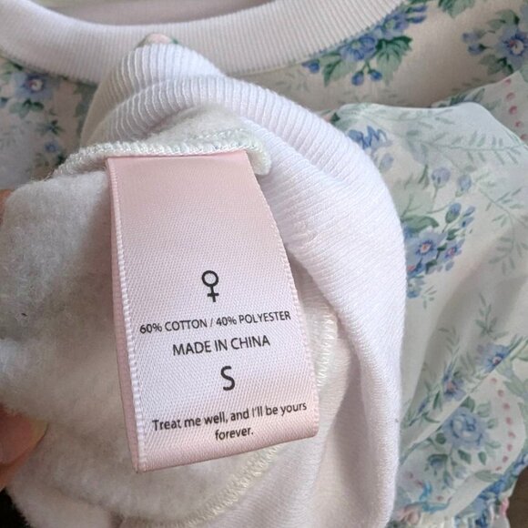 Selkie La Belle Etoile Minnie Sweater size S - Picture 5 of 7